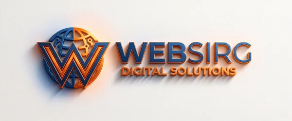 Websirg Digital Solution Logo